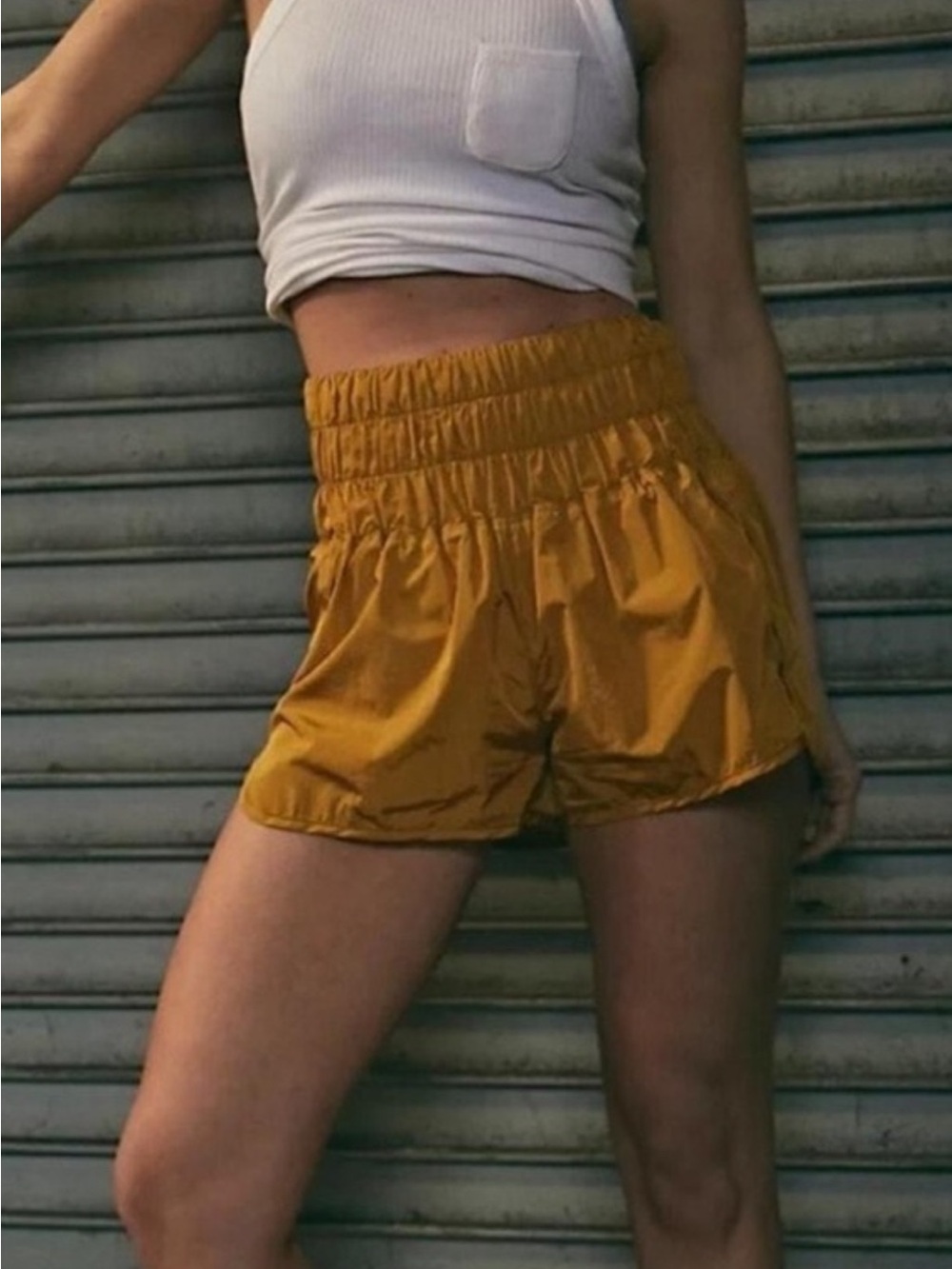 FP Movement The Way Home Shorts